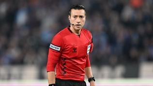 TFF'den Zorbay Kk aklamas