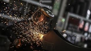 TK aklad! Sanayi retim endeksi yllk yzde 2,9 artt