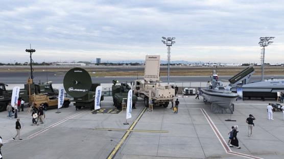 Trk savunma sanayisi ktalar at... rnler BAMEX'25'te grcye kyor