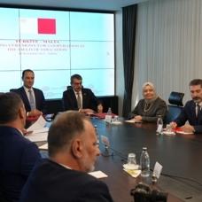 Türkiye-Malta mutabakatı imzalandı