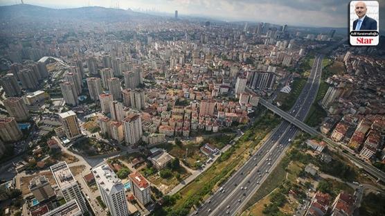 Trkiye Yzyl vizyonunun imar politikalarna yansmalar