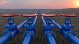 Trkiye'nin enerji altyaps tarihi bir dnmden geti: 2025'te 15 bin 600 km doal gaz hatt tamamland