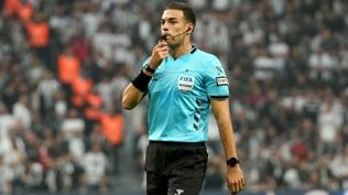 UEFA'dan Oğuzhan Çakır'a görev