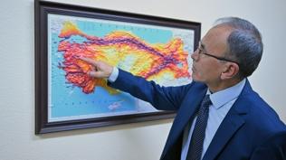 Yer yerinden oynad! Sndrg  ayda yllk deprem ortalamasnn yzde 60'n yaad