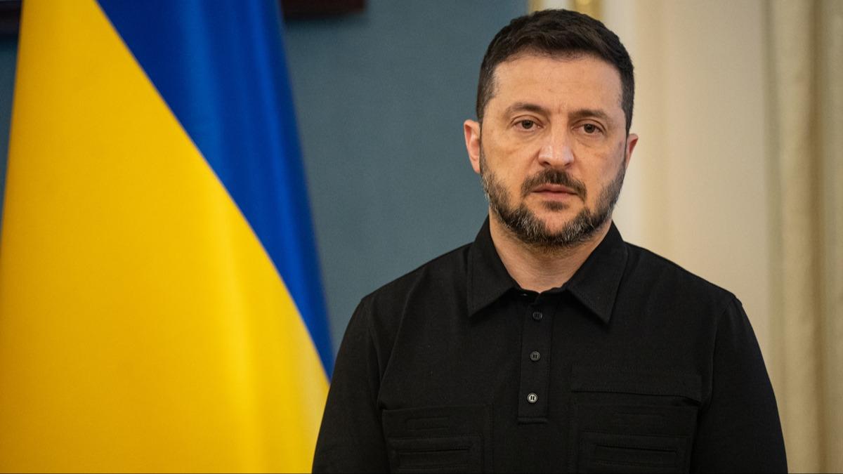 Zelenski'den net mesaj: Trump'tan korkmuyorum