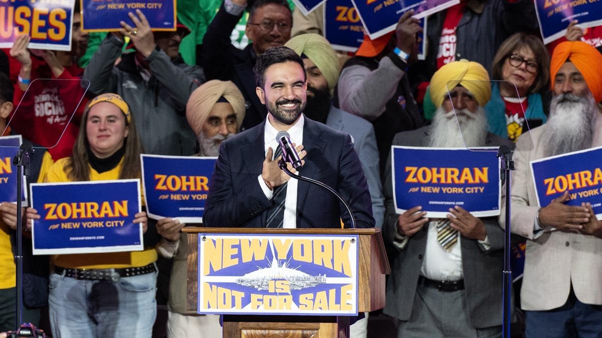 Zohran Mamdani, Yahudiler ve FET