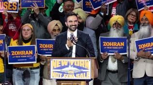 Zohran Mamdani, Yahudiler ve FETÖ