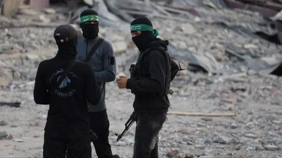 200 Hamaslı tünellerde mahsur kalmıştı! İsrail, ABD ile anlaşma sağladı