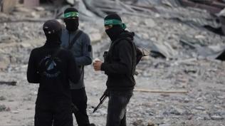 200 Hamasl tnellerde mahsur kalmt! srail, ABD ile anlama salad