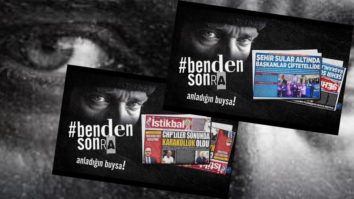 AK Partili Albayrak'tan CHP'li belediyelere anlaml gnderme