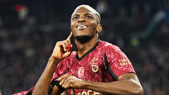 Victor Osimhen'e srpriz talip