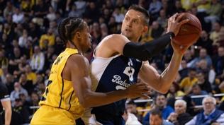 Baheehir Koleji, Yunanistan'dan galibiyetle dnyor!