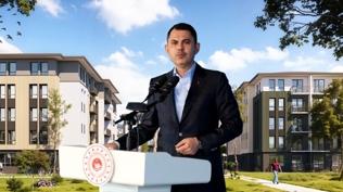 Yzyln Konut Projesi'ne ilk gnden byk ilgi