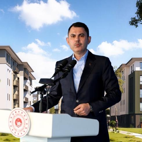 Yzyln Konut Projesi'ne ilk gnden byk ilgi