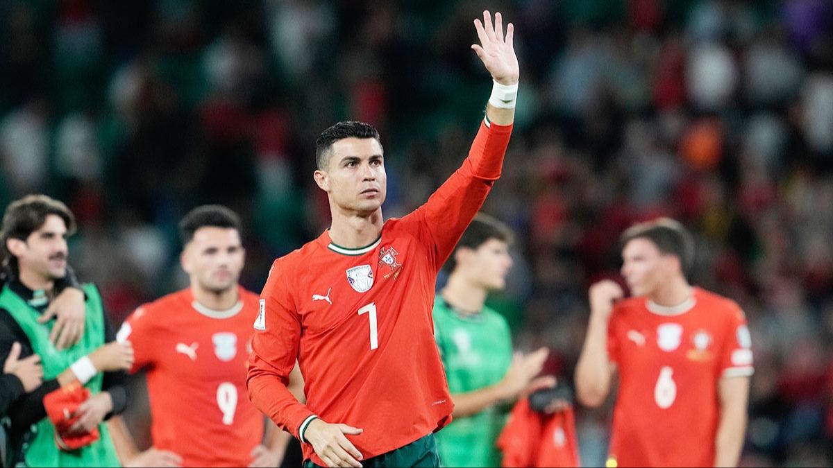 Cristiano Ronaldo: Yaknda futbolu brakacam