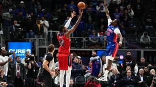 Detroit Pistons, st ste 7. galibiyetini ald