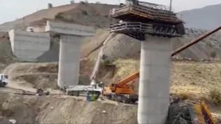 Viyadk inaatnda iskele facias