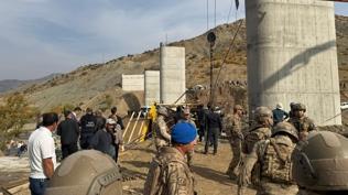 Viyadk inaatnda iskele facias