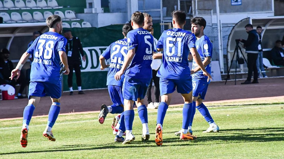 Erciyes 38 FK yine berabere kald