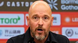 Erik ten Hag, Ajax'a dnmeyi reddetti