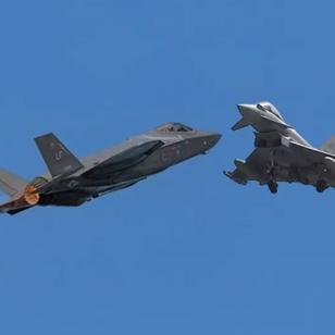 35 adet Eurofighter sava ua geliyor