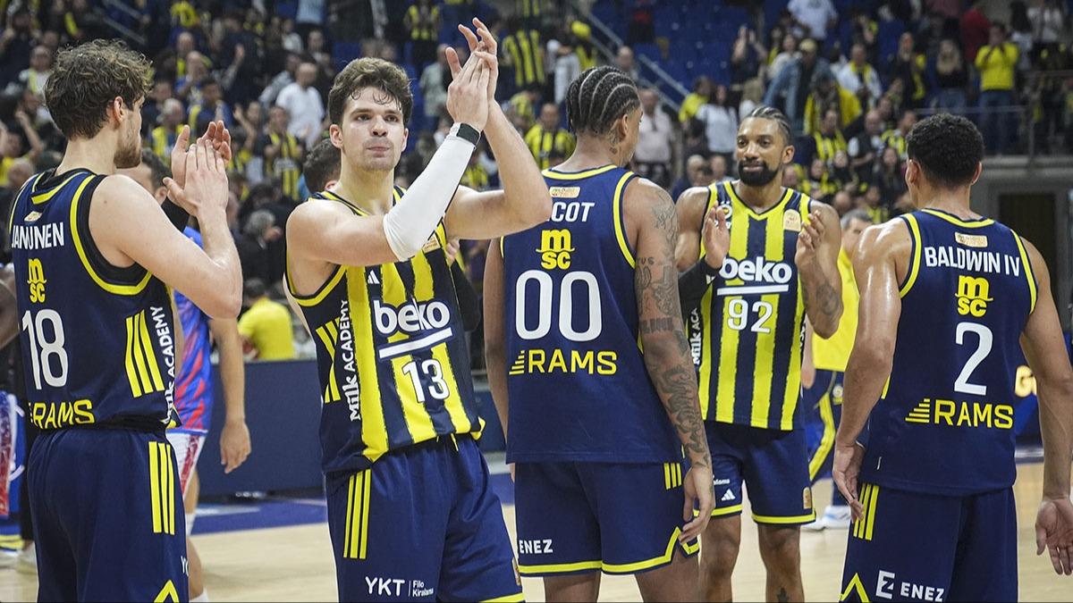 Fenerbahe Beko, ift ma haftas iin Mnih'te