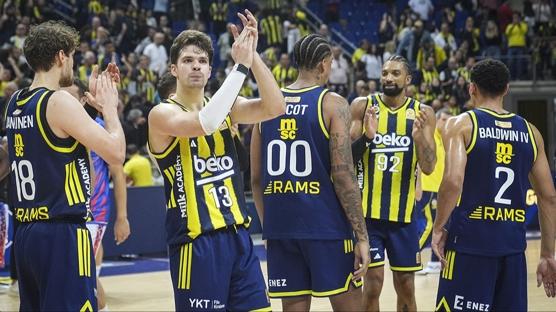 Fenerbahe Beko, ift ma haftas iin Mnih'te