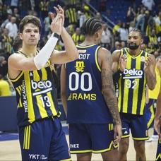 Fenerbahe Beko, ift ma haftas iin Mnih'te