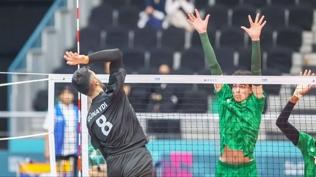 Filenin Efeleri, slami Dayanma Oyunlar'nda finalde