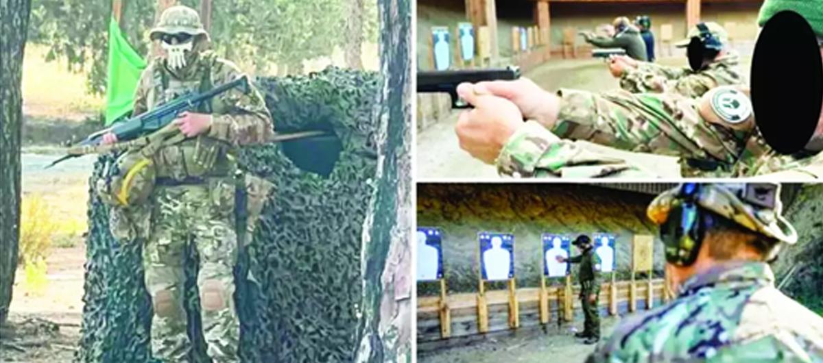 GKRY atee yryor! 'Gizli ordu' manetiyle duyurdular