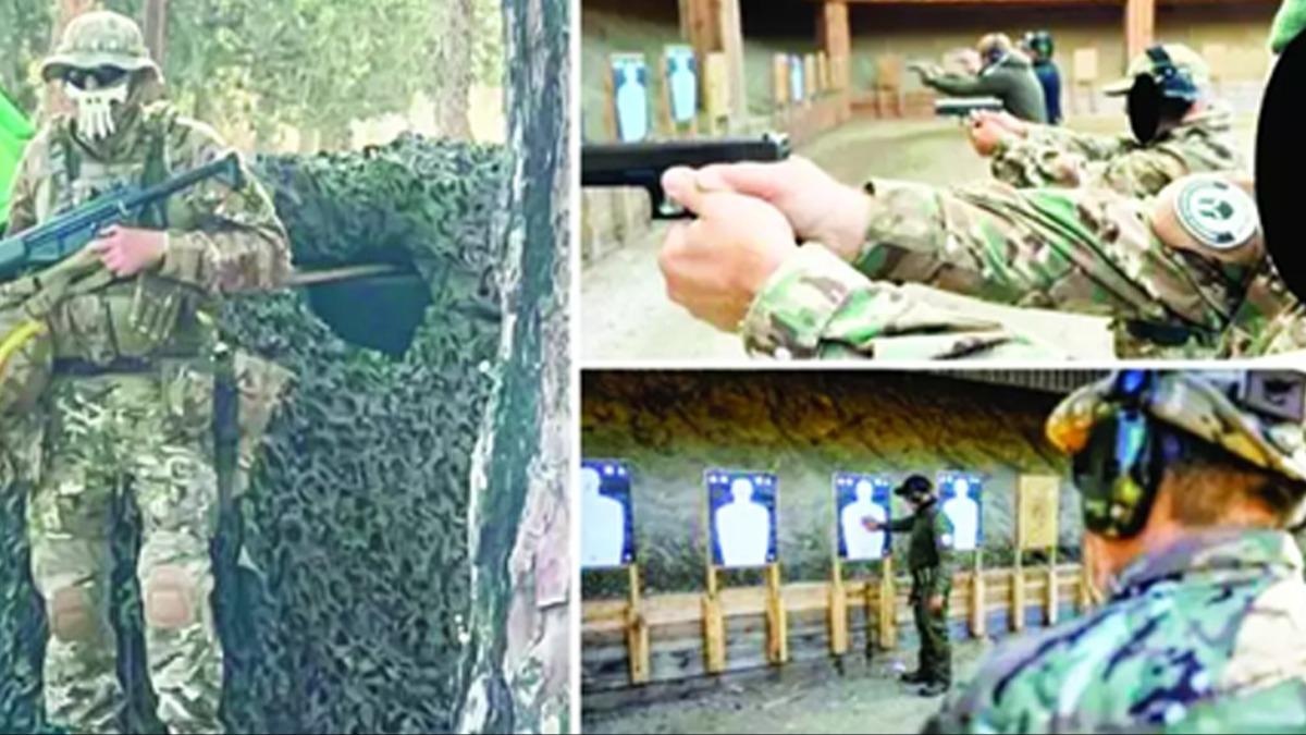 GKRY atee yryor! ''Gizli ordu'' manetiyle duyurdular