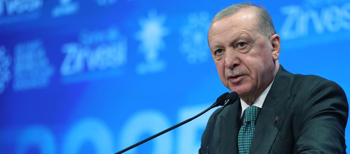Grcistan'da den MSB ua! Cumhurbakan Erdoan: Rabbim ehitlerimize rahmet eylesin