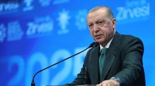 Grcistan'da den MSB ua! Cumhurbakan Erdoan: Rabbim ehitlerimize rahmet eylesin