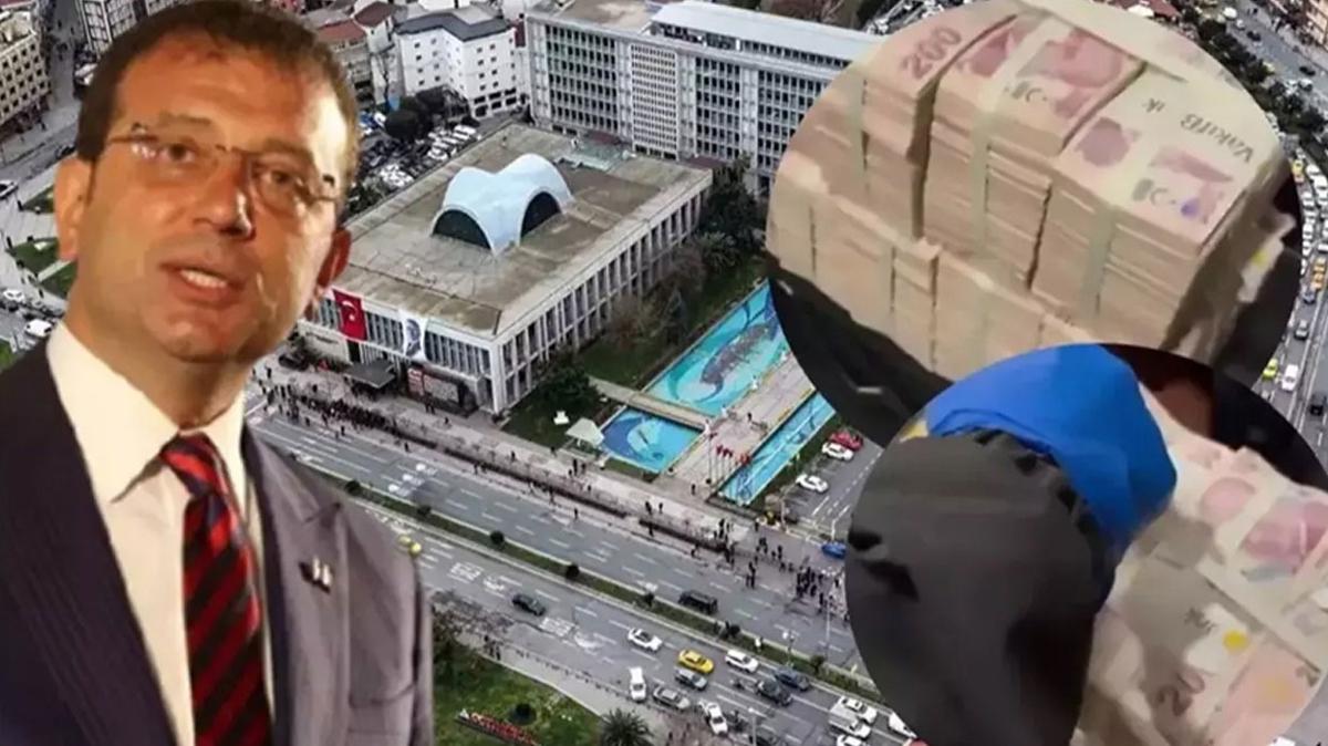 BB'de dev yolsuzluk ve rvet a! Sular tek tek deifre oldu