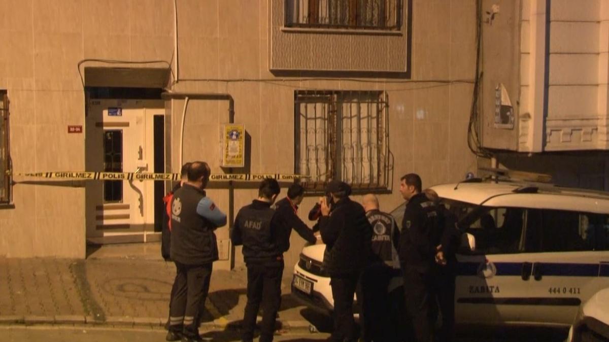 lalama almas faciaya dnt: Apartman karantinada