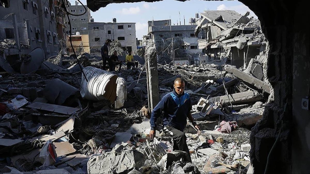 srail'in atekes ihlali sryor! Gazze'ye kritik neme sahip malzemelerin giriine engel oldular