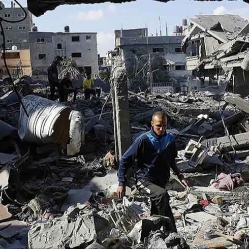 srail'in atekes ihlali sryor! Gazze'ye kritik neme sahip malzemelerin giriine engel oldular