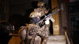 Saldr araynda olduklar renildi