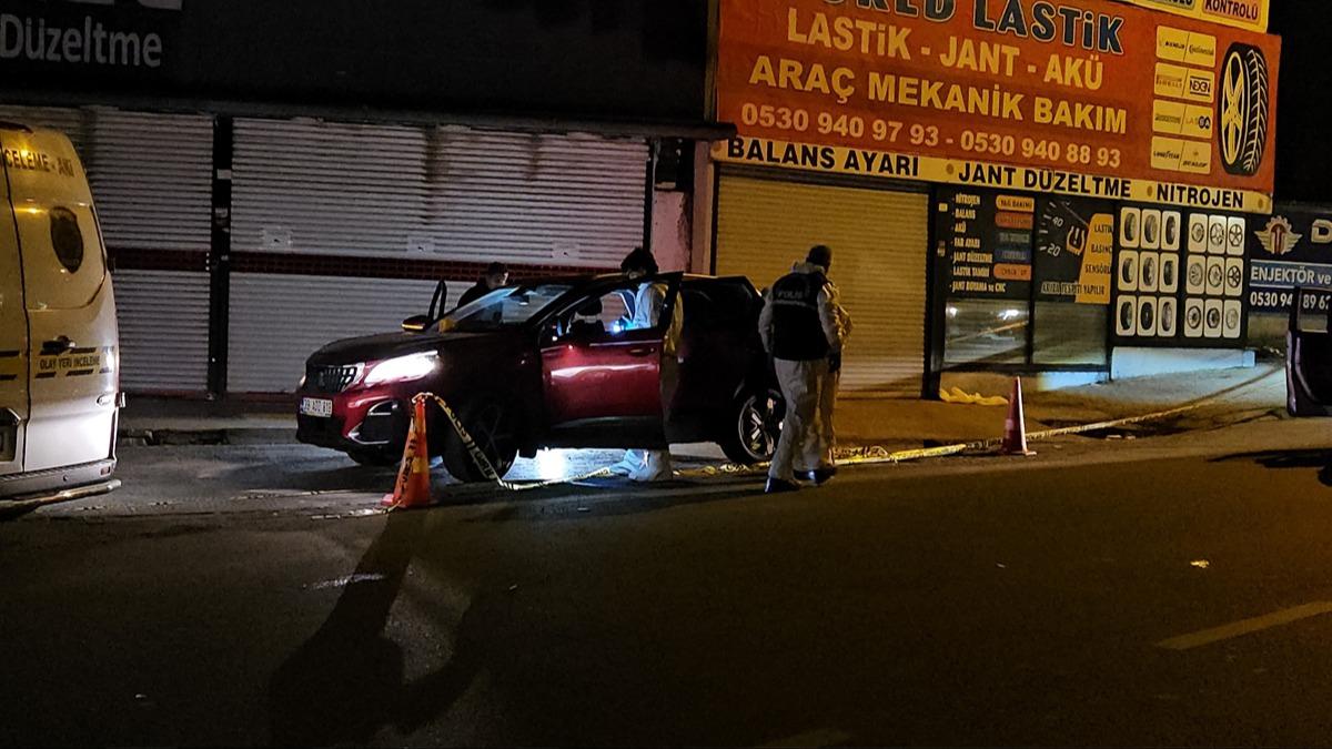 stanbul'da korkun cinayetler zinciri! Otelde kadn yolda 2 kiiyi ldrd