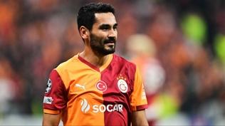 Galatasaray'da lkay gelimesi