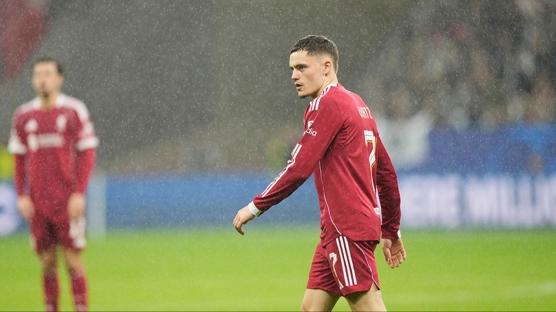 Julian Nagelsmann: Wirtz'in etki yaratmas kolay deil