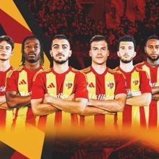 Kayserispor'da milli gurur