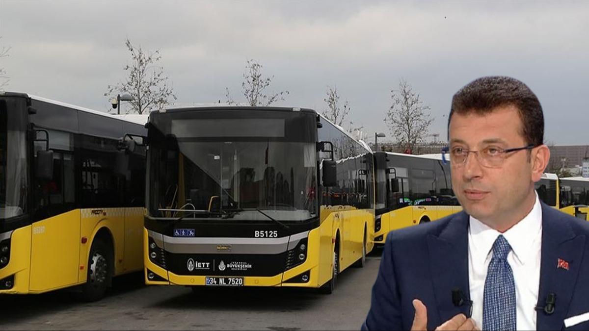 Kirli sistem deifre oldu! ETT ihalelerinde yklenici firmalar nceden belirlenmi