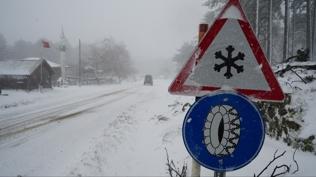 Meteoroloji tarih verdi: Kar geliyor