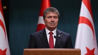 KKTC Babakan stel'den kardelik vurgusu: Trkiye ile bamz kimse koparamaz