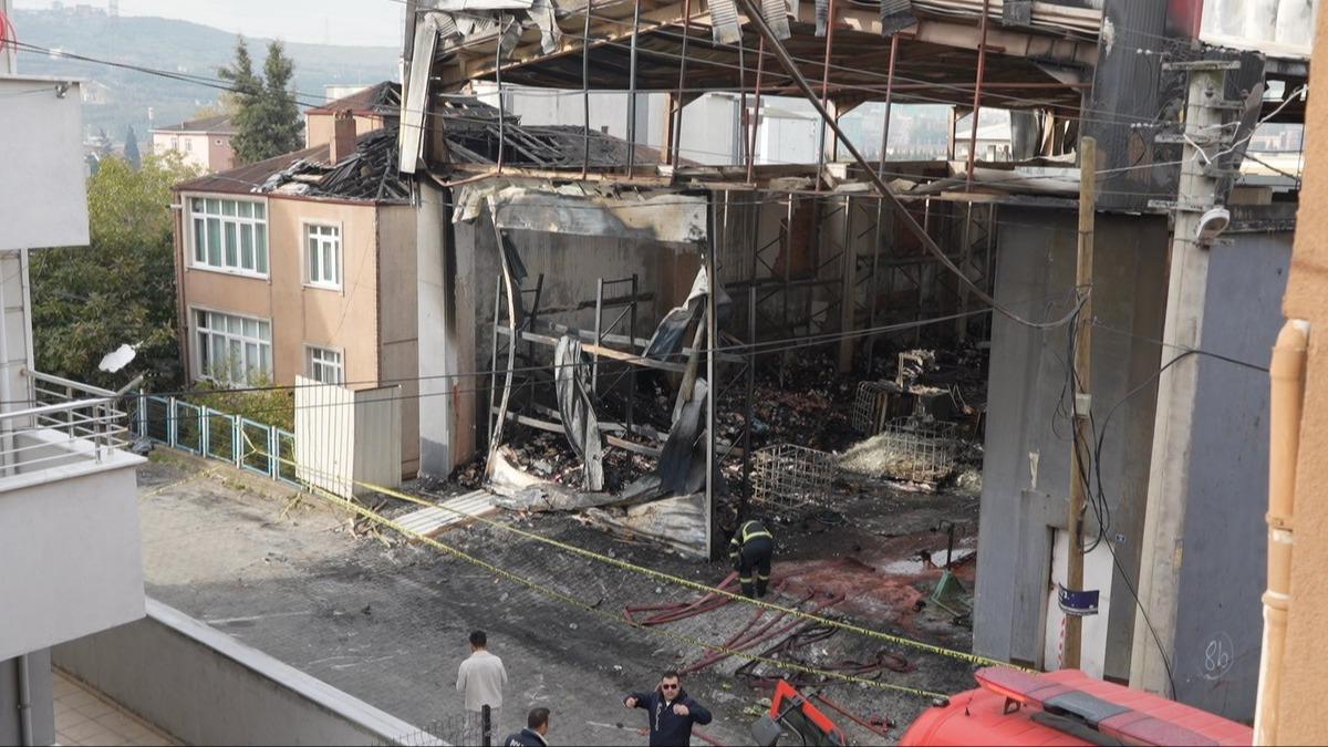 Kocaeli'deki fabrika faciasnda 7 kii tutukland