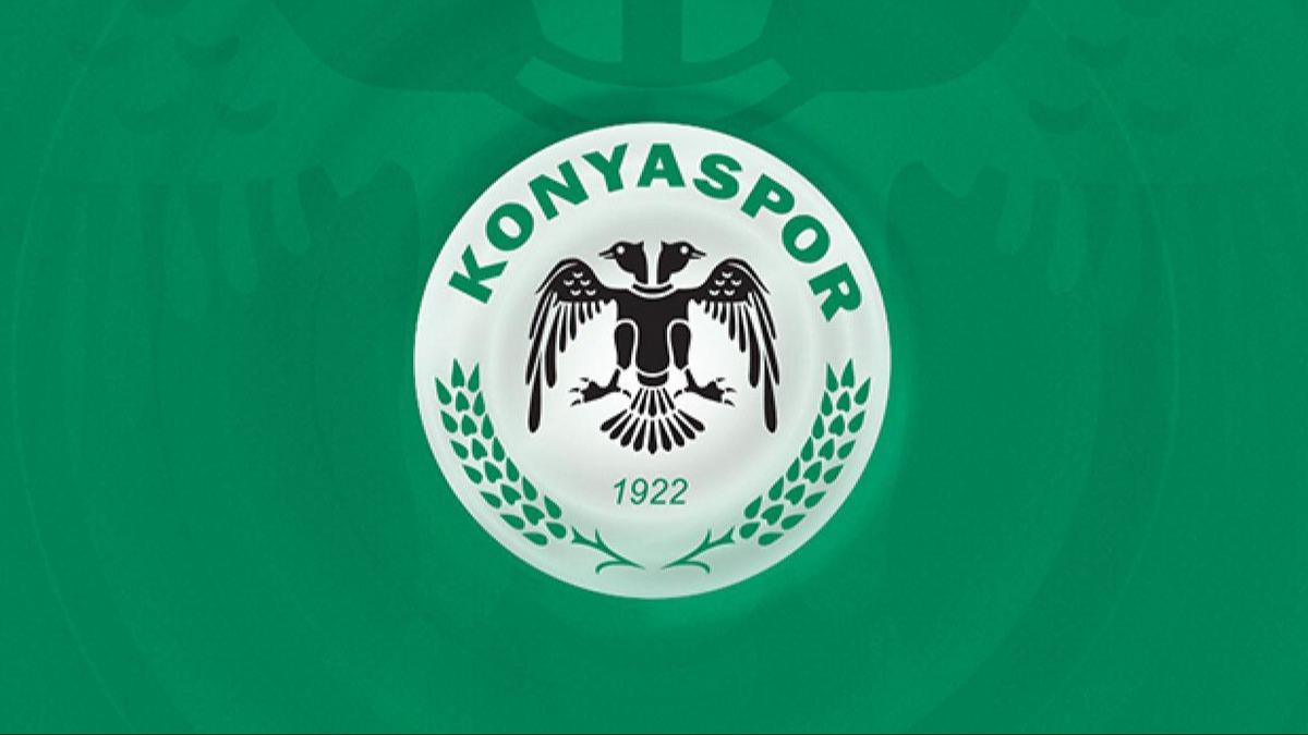 Konyaspor: Sreci yakndan takip edeceiz