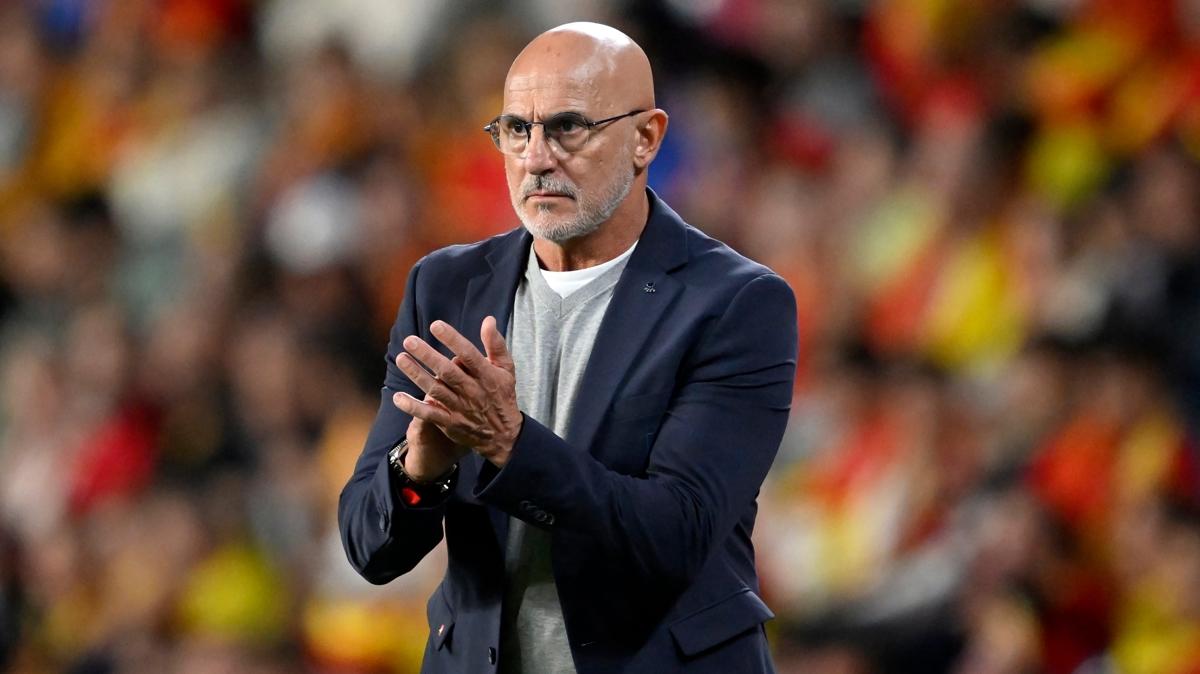 Luis de la Fuente, Lamine Yamal'n ameliyat iin akn