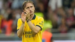 Milan'n Luka Modric plan belli oldu