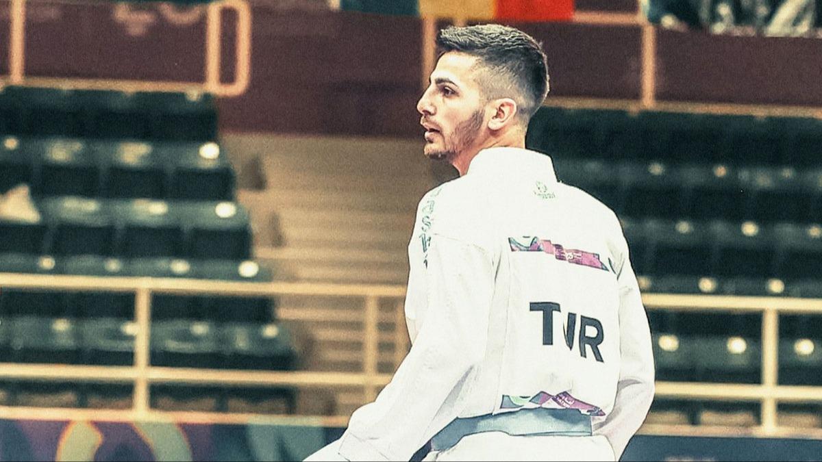 Milli karatecilerden slami Dayanma Oyunlar'nda 3 madalya